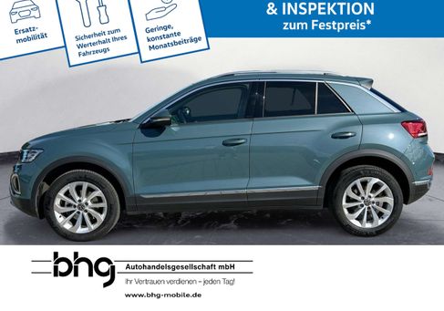 Volkswagen T-Roc, 2022 3
