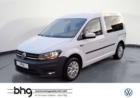 Volkswagen Caddy, 2020