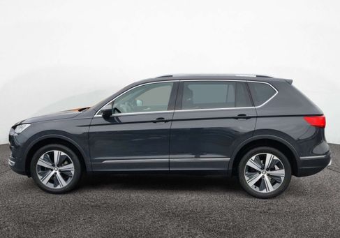 Seat Tarraco, 2022