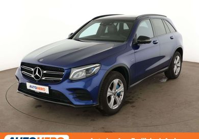 Mercedes-Benz GLC 350, 2017