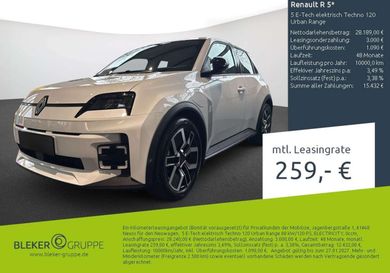Renault R 5, 2026