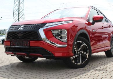Mitsubishi Eclipse Cross, 2022