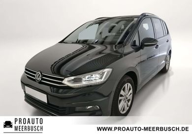 Volkswagen Touran, 2024