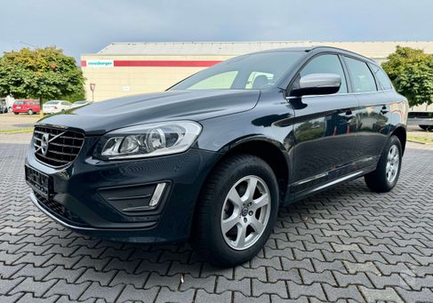 Volvo XC60, 2017