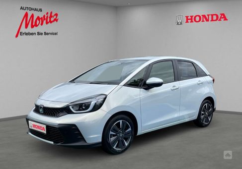 Honda Jazz, 2025