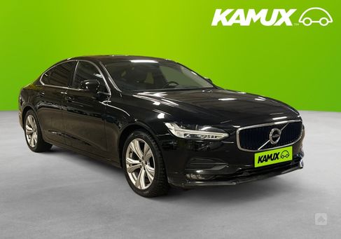 Volvo S90, 2020