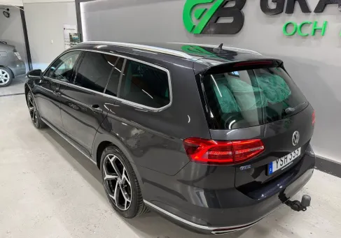 Volkswagen Passat Variant, 2018 3