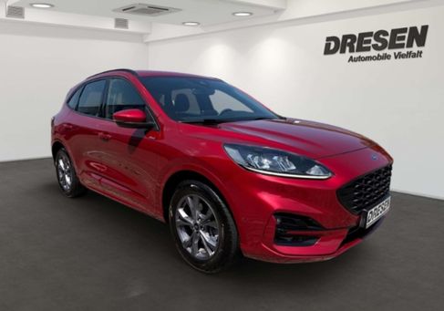 Ford Kuga, 2020