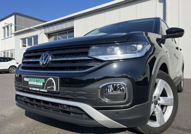 Volkswagen T-Cross, 2023