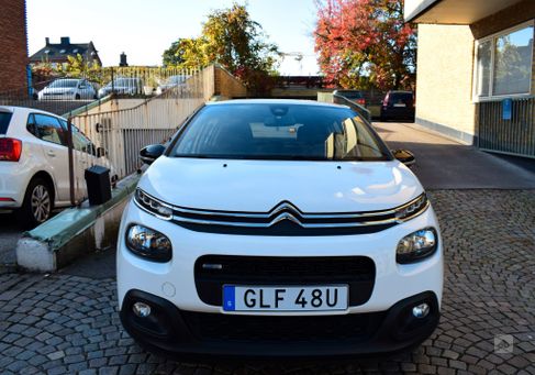 Citroën C3, 2017