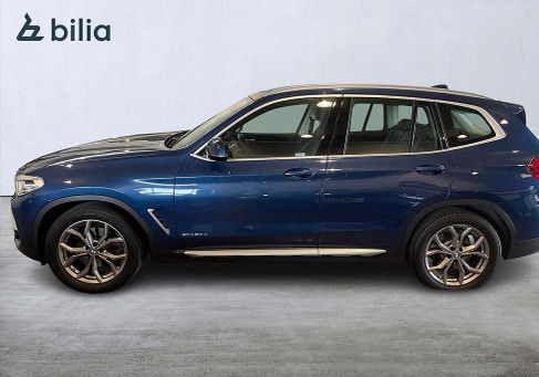 BMW X3, 2018 3