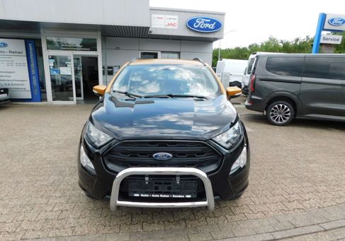 Ford EcoSport, 2019