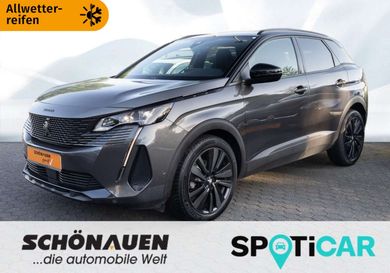 Peugeot 3008, 2023