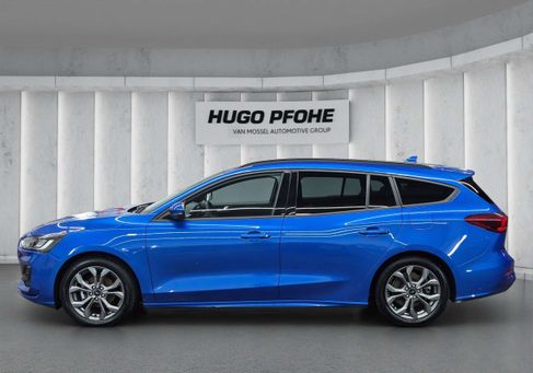 Ford Focus, 2025