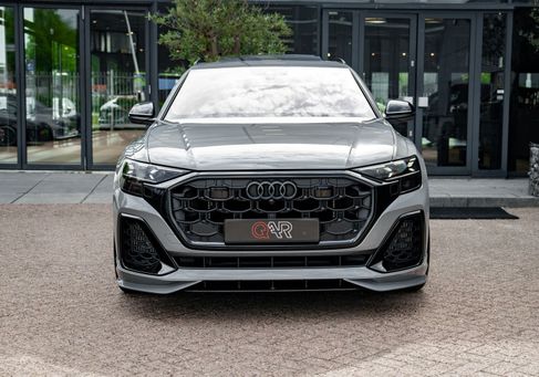 Audi Q8, 2026