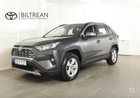 Toyota RAV 4, 2020