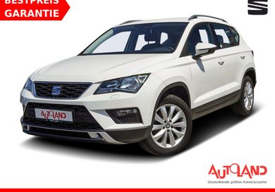 Seat Ateca, 2018
