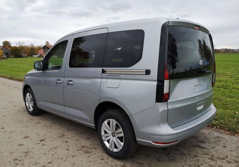Volkswagen Caddy, 2026
