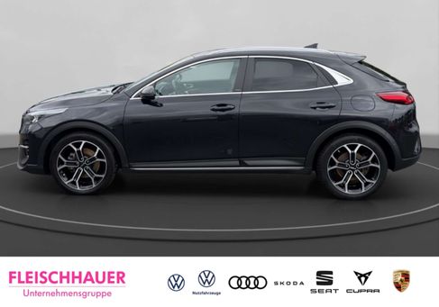 Kia XCeed, 2022