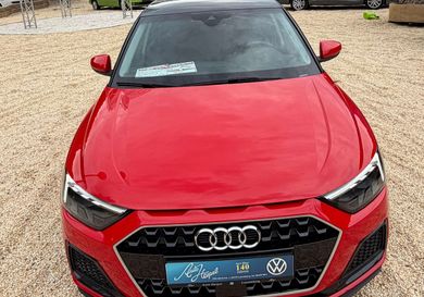 Audi A1, 2023