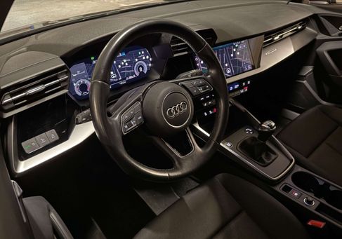 Audi A3, 2021 2