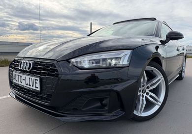Audi A5, 2023