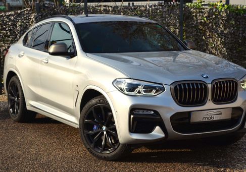 BMW X4 M, 2019