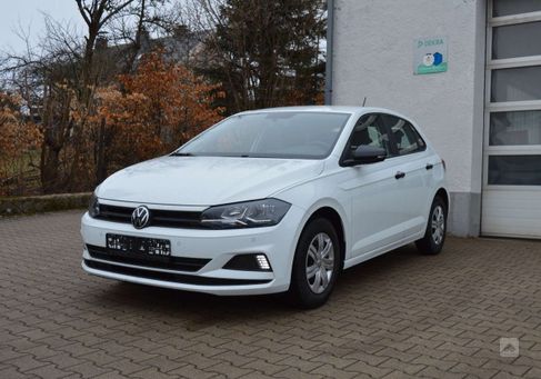 Volkswagen Polo, 2021