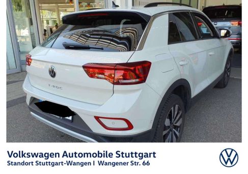 Volkswagen T-Roc, 2024