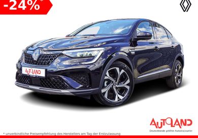 Renault Arkana, 2026