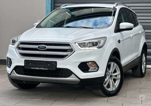 Ford Kuga, 2017