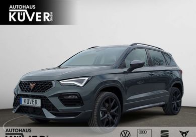 Cupra Ateca, 2026