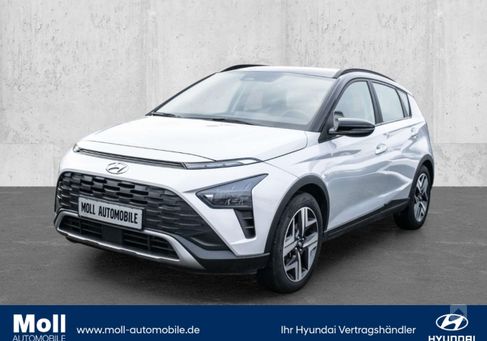 Hyundai Bayon, 2022