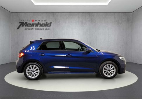 Audi A1, 2025