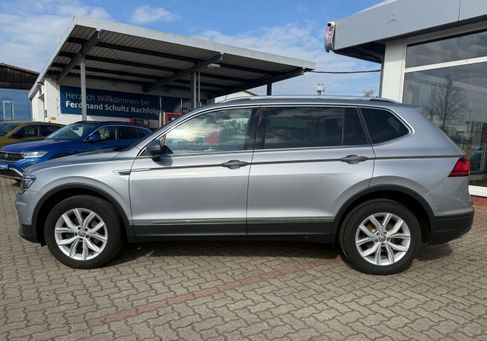 Volkswagen Tiguan Allspace, 2019