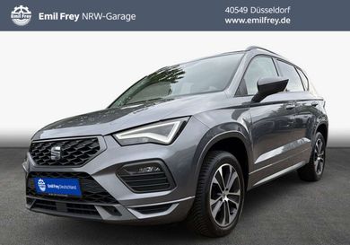 Seat Ateca, 2024