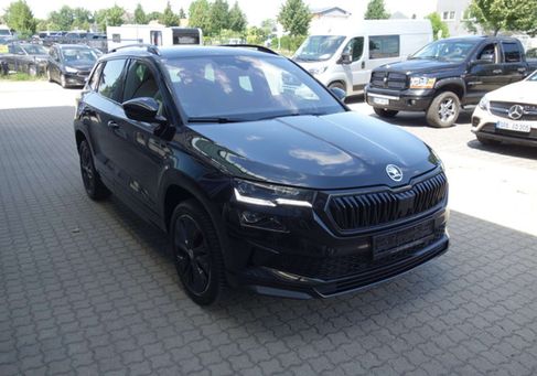 Skoda Karoq, 2024