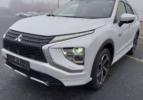 Mitsubishi Eclipse, 2022