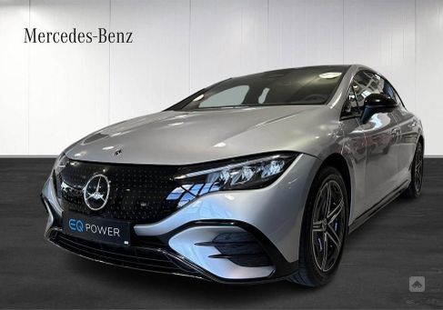 Mercedes-Benz EQE, 2024