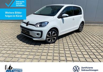 Volkswagen up!, 2023