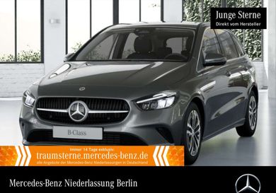 Mercedes-Benz B 250, 2024