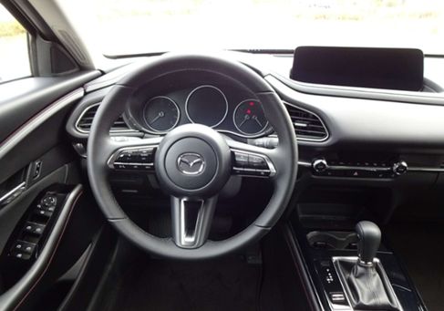 Mazda CX-30, 2025 3