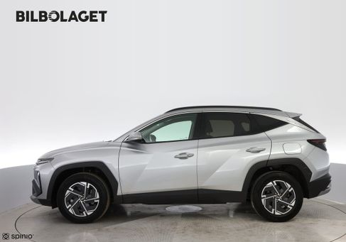 Hyundai Tucson, 2025