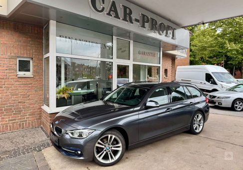 BMW 320, 2019