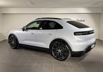 Porsche Macan, 2025
