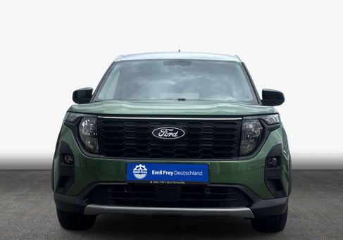 Ford Tourneo Courier, 2025
