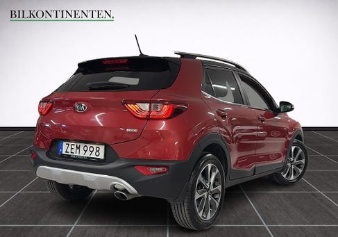 Kia Stonic, 2018