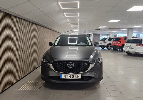 Mazda CX-5, 2022