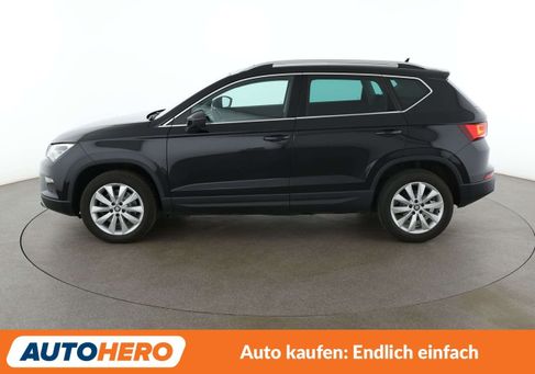 Seat Ateca, 2018