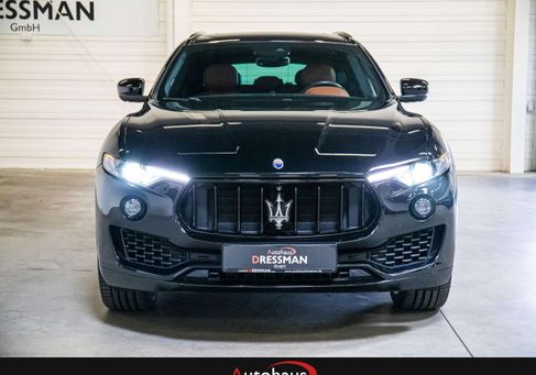 Maserati Levante, 2017